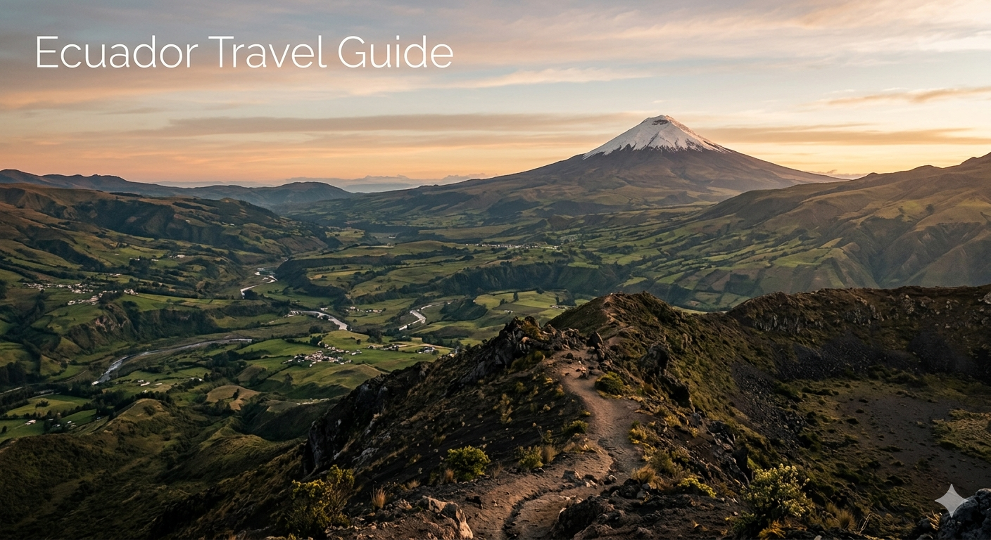 Ecuador Travel Guide