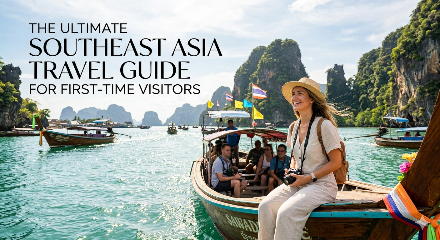 The Ultimate Southeast Asia Travel Guide for First-Time Visitors