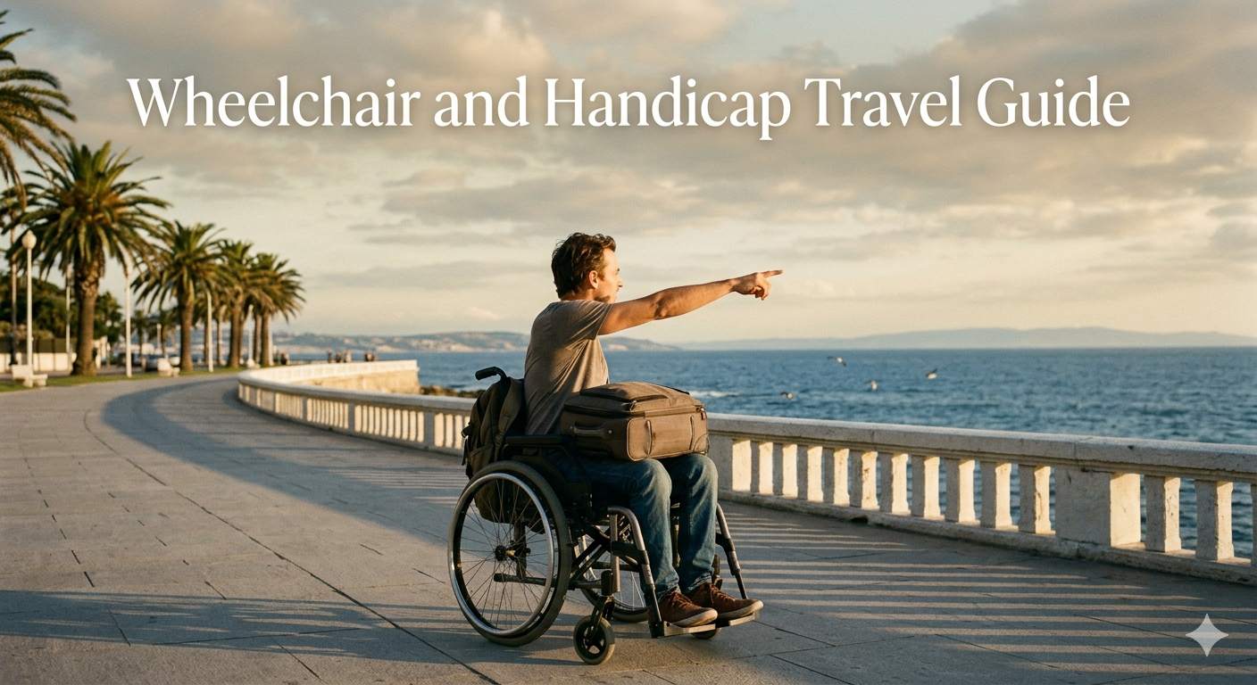 wheelchair travel guide
